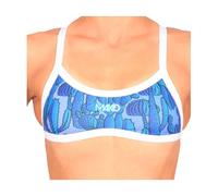 Top Costume Da Bagno Sunkissed Donna Blu - Donna - 40 - Mako