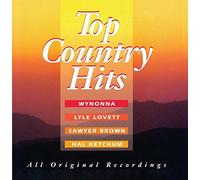 Top Country Hits by Various Artists (1993-08-24)