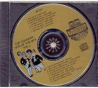 Top Country Hits Of The 90's Music Maestro 6187 CDG