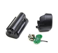 Top Cover Alloggiamento Cover Kit LI-ION Circuito GSA10.8V Plastica + Metal