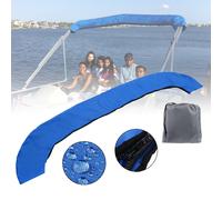 Top Cover Boat Shade Marine Cover Copertura pesante Protezione da servizio