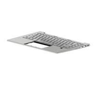 TOP COVER FPR W KB NSV BL BEL - M16651-A41, Keyboard, HP - Warranty: 12M