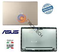 Scocca Cover LCD ORIGINALE Asus M580 X580V N580GD X580 X580VD Gold N580VD N580G