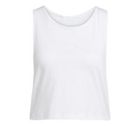 Adidas Performance Top sportivo Essentials bianco Donna XL-XXL