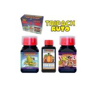 Top Crop Tripack Auto kit 3 fertilizzanti per tutto il ciclo piante autofiorenti