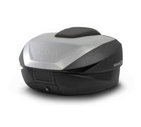 Top Custodia SHAD Espandibile Alluminio SH59X Nero