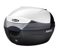 Top Custodia SHAD SH33 - Bianco