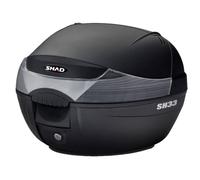 Top Custodia SHAD SH33- Nero Grezzo