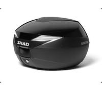 Top Custodia SHAD SH39 Nero Metallo