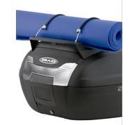 Top Custodia SHAD SH40 Carico Nero