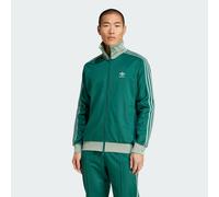 Adidas Beckenbauer male Top da pista - Verde - Algodón - Foot Locker Green XS
