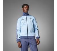 Adidas Argentina 50th Anniversary Men's Track Top men Track Jackets blue in taglia:S