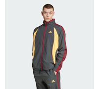 Top da allenamento Climacool Grey Six / Flash Orange / Team Victory Red XS
