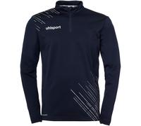Top da allenamento con 1/4 di zip Uhlsport Score 26 Bleu XL