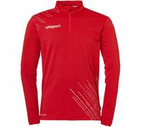 Uhlsport Felpa Con Mezza Zip Score 26