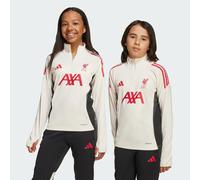 Top da allenamento da competizione Liverpool FC Tiro 25 Bambini Wonder White 5-6A