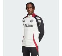Drill top allenamento Manchester United 2024/25 Blanc XS