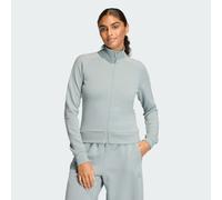 adidas Femme Soft Lux Slim Track Top, Wonder Sage, XL