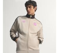 Adidas Chile Originals Tracksuit Jacket Beige S Uomo