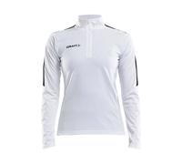 Top da allenamento per donna Craft progress Bianco XL