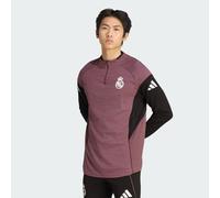 Top da allenamento Real Madrid Tiro 25 Pro Shadow Fig / Black XS