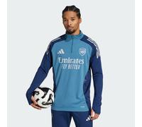 Top da allenamento Tiro 25 Competition Arsenal Blanch Blue XS