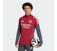 Top da allenamento Tiro 25 Competition Arsenal Team Coll Burgundy 2 / Grey S