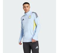Top da allenamento Tiro 25 Competition Aston Villa FC Glow Blue S