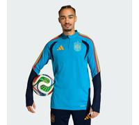 Adidas Spain 26/27 Tiro Training Sweatshirt Blu XL / Regular Uomo