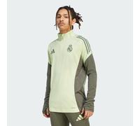adidas Performance - Real Madrid Tiro 25 Competition - Maglia da allenamento colore almost lime-Verde S