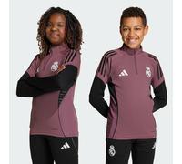 Top da allenamento Tiro25 Competition Real Madrid Shadow Fig / Black 5-6A