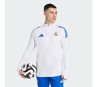 Adidas Real Madrid Tiro 25/26 Competition Training Sweatshirt Bianco XL / Regular Uomo
