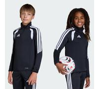 Top da allenamento Tiro26 League Kids Black / White 15-16A