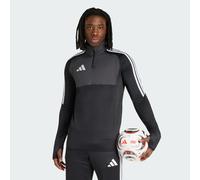 Top da allenamento Tiro26 League Winterized Black / White 3XL