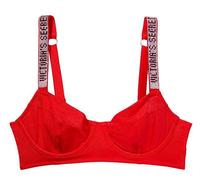 Top Da Bagno Push Up Senza Imbottitura Con Spalline Shine Di Victoria's Secret