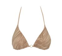 Top da bikini con imbottitura removibile donna Guess Zoe Noir M