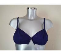 Top Da Costume Da Bagno ERES - "Gamma Vogu" - T.38it - NUOVO - Blu Sultan