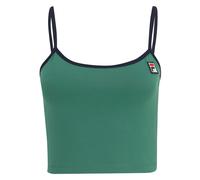 FILA Lissey Cropped Spagetti Top Fir Taglia: M | Canottiere Outlet | Donna