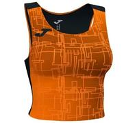 Joma 2XS Top Elite VIII, Arancione, XXS Unisex-Adulto