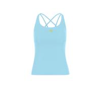 Karpos Loma Evo Sleeveless T-shirt Blu L Donna