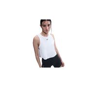 Top da donna nike one classic bianco