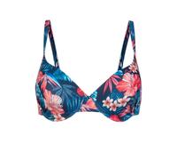 Top da donna Protest Mm Rodyand 19 Dcup (Deep Cobalt) L/40