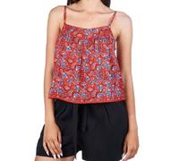 Top da donna SuperDry vintage abbellito L