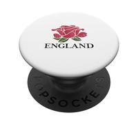 Top da rugby inglese invecchiato - England Rugby Football PopSockets PopGrip Adesivo