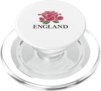 Top da rugby inglese invecchiato - England Rugby Football PopSockets PopGrip per MagSafe
