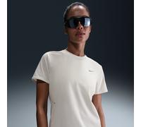 Top da running a manica corta Dri-FIT Nike Swift - Donna - Bianco XS (IT 36-38)