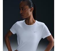 NIKE Maglia funzionale 'TEMPO' grigio / bianco, Taglia XL