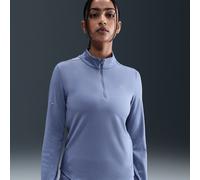 Nike Swift Dri-FIT W - maglia running a manica lunga - donna M Blue woman Dri-Fit