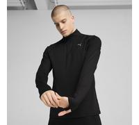 Top da running con zip corta VELOCITY CLOUDSPUN da uomo XXL