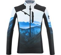 Top da sci alpinismo da uomo Millet PIERRA PRO (nero/blu) XL